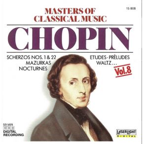 Download track Scherzo No. 2 In B Flat Minor, Op. 31 (Piano: Yuval Fichman) Frédéric Chopin
