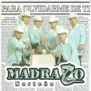 Download track Para Olvidarme De Ti Madrazo Norteno