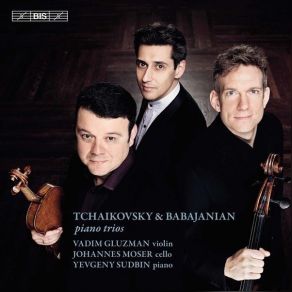Download track 07. Piano Trio In A Minor, Op. 50, TH 117- IIe. Var. 5, L _ Istesso Tempo Vadim Gluzman, Yevgeny Sudbin, Johannes Moser
