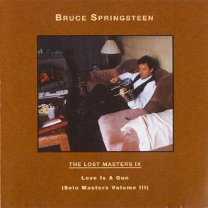 Download track Love Will Get You Down # 3 Bruce Springsteen