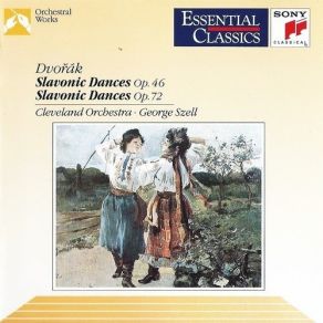 Download track Slovanské Tance, Op. 72: Nr. 4 Des-Dur: Allegretto Grazioso Antonín Dvořák