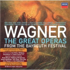 Download track 3. Act I. Scene 2 - Frisch Weht Der Wind Der Heimat Zu Richard Wagner
