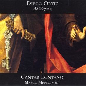 Download track 10 Ave Regina Coelorum - Diego Ortiz Diego Ortiz
