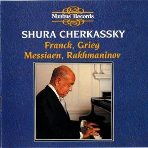 Download track 24-Sergei Rachmaninoff-Variations On A Theme Of Corelli, Op. 42, Intermezzo Cherkassky, Shura