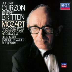 Download track Piano Concerto No. 20 In D Minor, K. 466 - III. Rondo (Allegro Assai) Benjamin Britten