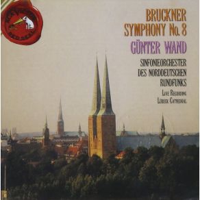 Download track 1. Symphony No. 8 In C Minor 1884â90: I. Allegro Moderato Bruckner, Anton