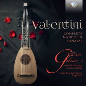 Download track Sonata No. 6 In D Major, Op. 12: V. Andante Fabio Antonio Falcone, Anna Schivazappa, Pizzicar Galante