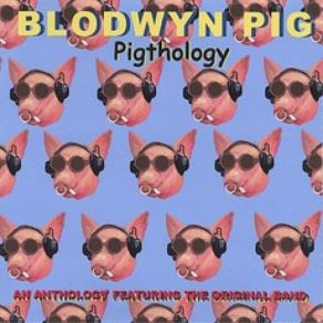 Download track Dear Jill Blodwyn Pig