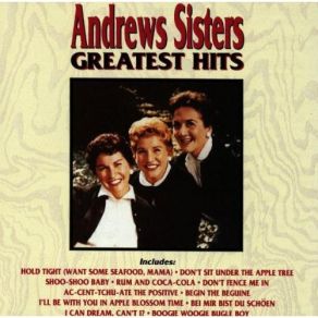 Download track Ac - Cent - Tchu - Ate The Positive Andrews Sisters, TheBing Crosby, Vic Schoen And His Orchestra
