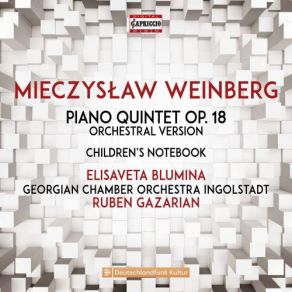 Download track Piano Quintet, Op. 18 (Arr. M. Baier For Orchestra): IV. Largo [Live] Elisaveta Blumina