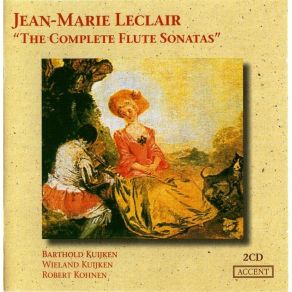 Download track 14 - Sonata II In E-Minor, Sarabanda Adagio Jean - Marie Leclair