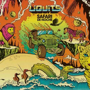 Download track Safari Liquits