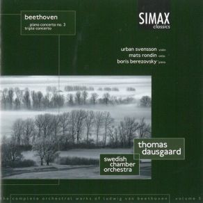 Download track Triple Concerto Op. 56 - III. Rondo Alla Polacca Boris Berezovsky, Thomas Dausgaard, Swedish Chamber Orchestra
