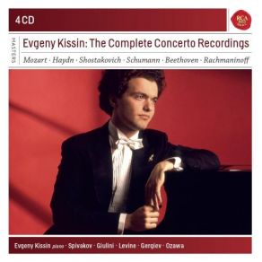 Download track Piano Concerto No. 20 In D Minor, K. 466: Allegro Evgeny KissinVladimir Spivakov, Engineer, Piano