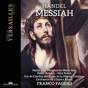 Download track 15 - Chorus Glory To God In The Highest Georg Friedrich Händel