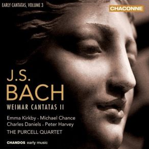 Download track 16 - Bach, J S - Ich Hatte Viel Bekummernis, BWV 21 - Sinfonia Johann Sebastian Bach