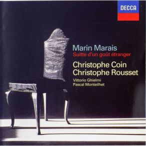 Download track 21. La Reveuse Marin Marais