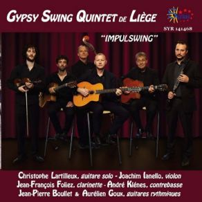 Download track Ultrafox Gypsy Swing Quintet De Liege