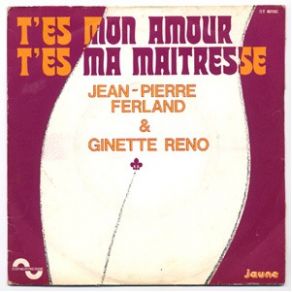 Download track Je M'En Vais Ginette Reno