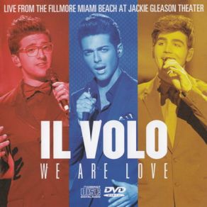 Download track Can You Feel The Love Tonight Il Volo, We Are Love