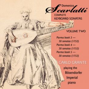Download track 01. Keyboard Sonata In D Major, K. 55L. 335P. 117 - Presto Scarlatti Giuseppe Domenico