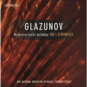 Download track 1. Symphony No. 2 In F Sharp Minor Op. 16: I. Andante Maestoso - Allegro Glazunov Aleksandr Konstantinovich