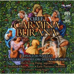 Download track Carmina Burana: Uf Dem Anger: Floret Silva Nobilis Carl Orff
