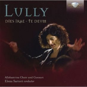 Download track 13. Te Deum - 4. Simphonie II Jean - Baptiste Lully