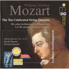 Download track 2. Larghetto Mozart, Joannes Chrysostomus Wolfgang Theophilus (Amadeus)