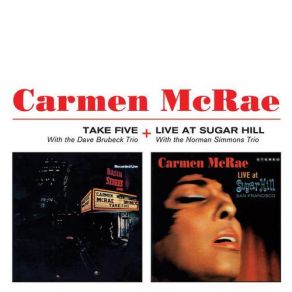 Download track This Is All I Ask Carmen McRae