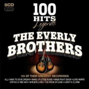 Download track Just In Case Everly Brothers