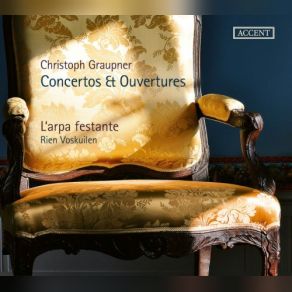 Download track Concerto For 2 Trumpets In D Major, GWV 318: III. Allegro L'Arpa Festante, Rien Voskuilen