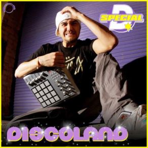 Download track Discoland (Alex Megane Newdance Edit) Special D.Alex Megane