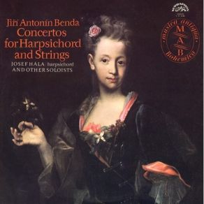 Download track 5. Concerto In B Minor - Arioso. Andante Jirí Benda