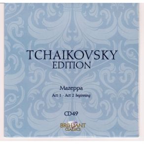 Download track Opera In 3 Acts, 'Mazeppa' - I. Act I, Sc. II; Chorus & Mother's Lament. As The Storm Brings Clouds Over The Sky Piotr Illitch Tchaïkovsky