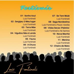 Download track Terra Mãe Luiz Fontineli