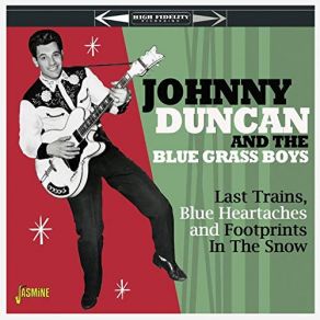 Download track Footprints In The Snow The Bluegrass Boys, Johnny Duncan
