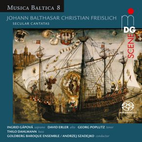 Download track Cantata For Soloists, Choir And Orchestra 