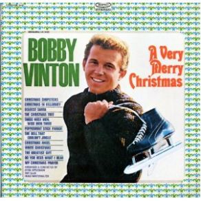 Download track Peppermint Stick Parade Bobby Vinton