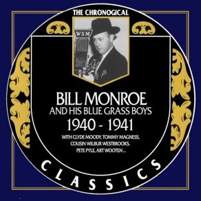 Download track Shake My Mother's Hand For Me Bill Monroe