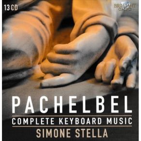 Download track 20. Suite In G Major P. 440: III. Sarabande Johann Pachelbel