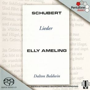 Download track «An Die Nachtigall» (Matthias Claudius), Op. 98 Nr. 1 (D. 497) Franz Schubert