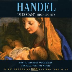 Download track 10. No. 15. Chorus: Glory To God In The Highest Georg Friedrich Händel