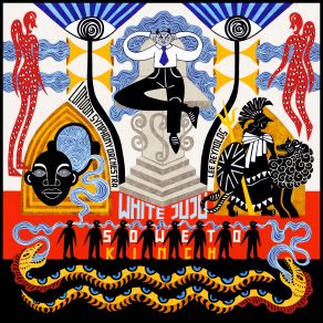 Download track White Juju, Chaos (Live) Soweto Kinch, London Symphony Orchestra, Lee Reynolds
