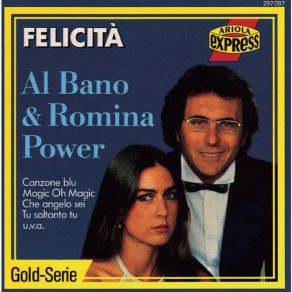 Download track Ciao, Aufwiedersehen, Goodbye Al Bano & Romina Power