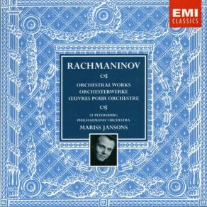 Download track Rapsodia Sobre Un Tema De Paganini, Op. 43 - IntroducciÃ³n. Allegro Vivace Mikhaïl Rudy, Mariss Jansons, St. Petersburg Philharmonic Orchestra