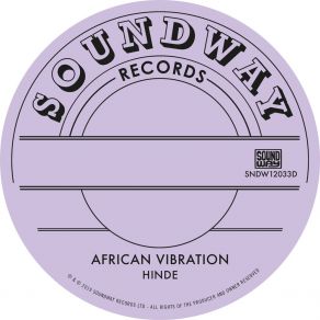 Download track Hinde (Julien Dyne Rework) African Vibration