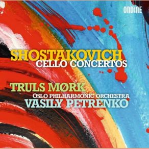 Download track Cello Concerto No. 2 In G Major, Op. 126 - II. Scherzo, Allegretto Oslo Philharmonic Orchestra, Vasily Petrenko, Truls Mørk