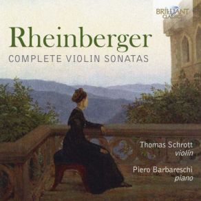Download track Violin Sonata No. 2 In E Minor, Op. 105: I. Allegro Non Troppo Piero Barbareschi, Thomas Schrott