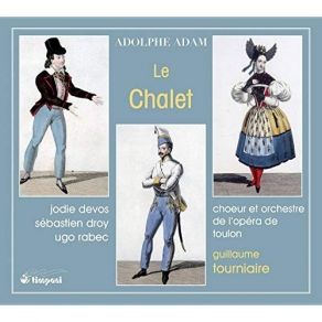Download track 18. Le Chalet Il Faut Me Céder Ta Maîtresse Adolphe C. Adam